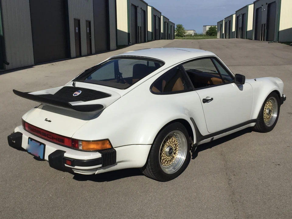 1976 Porsche 930 Turbo - Image 9 of 31