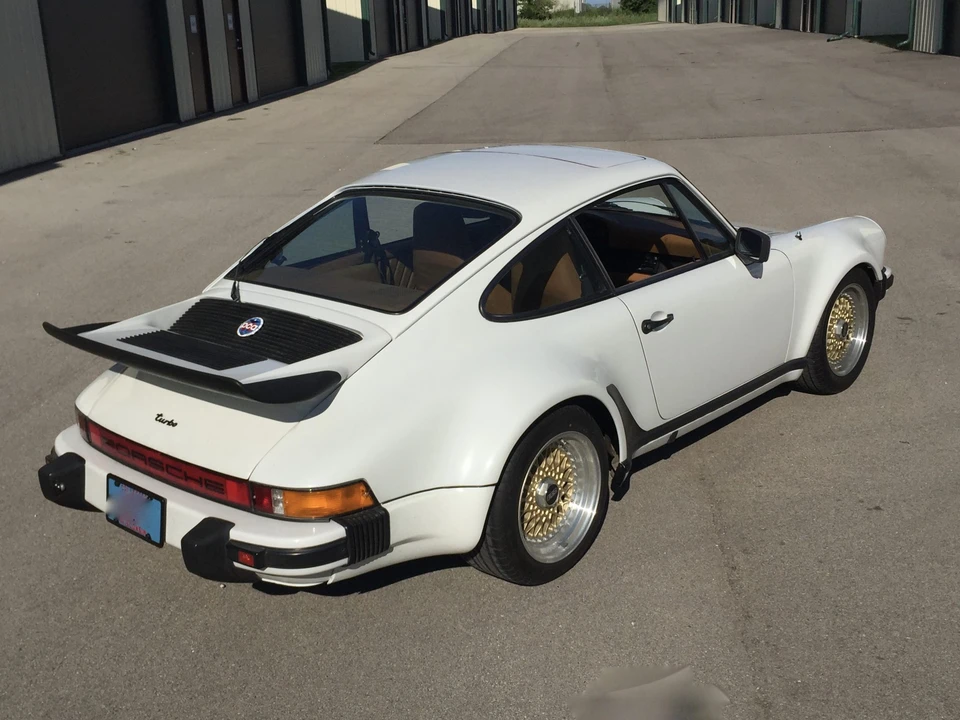 1976 Porsche 930 Turbo - Image 10 of 31