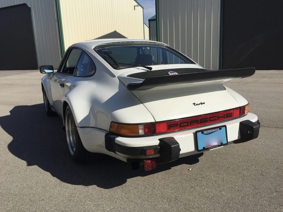1976 Porsche 930 Turbo - Image 18 of 31