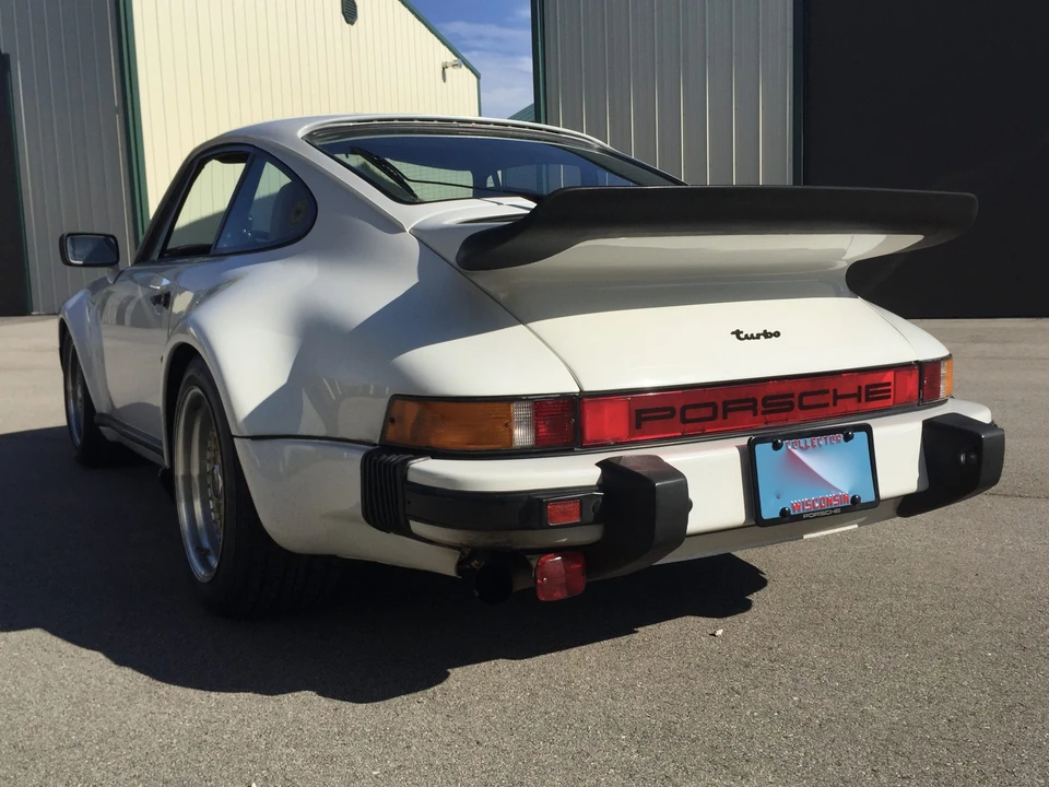 1976 Porsche 930 Turbo - Image 19 of 31
