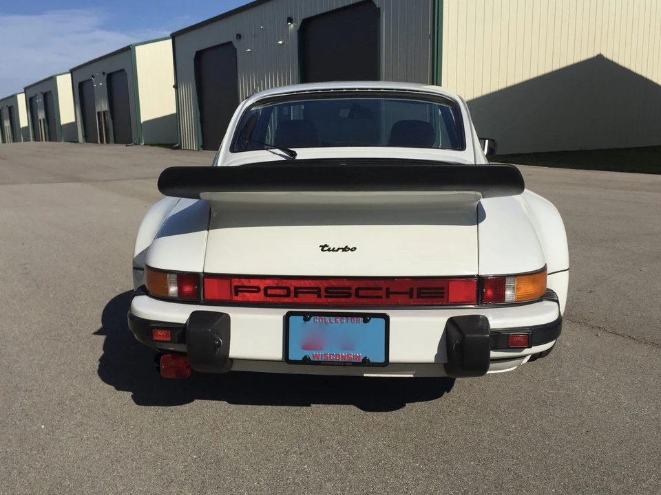 1976 Porsche 930 Turbo - Image 15 of 31
