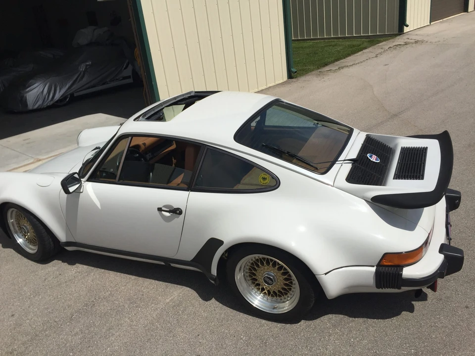 1976 Porsche 930 Turbo - Image 26 of 31