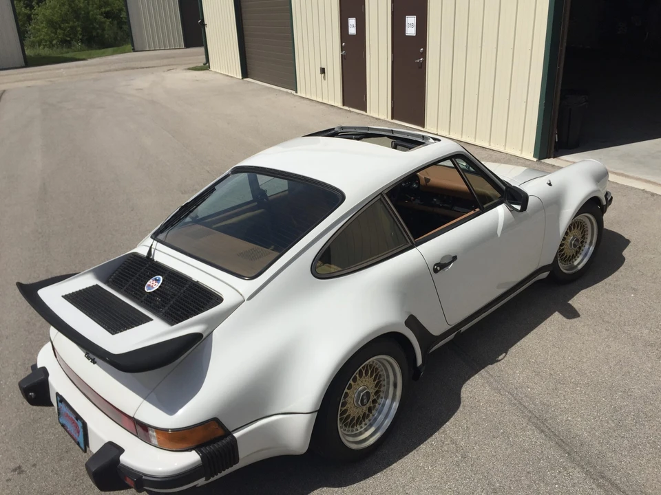 1976 Porsche 930 Turbo - Image 11 of 31