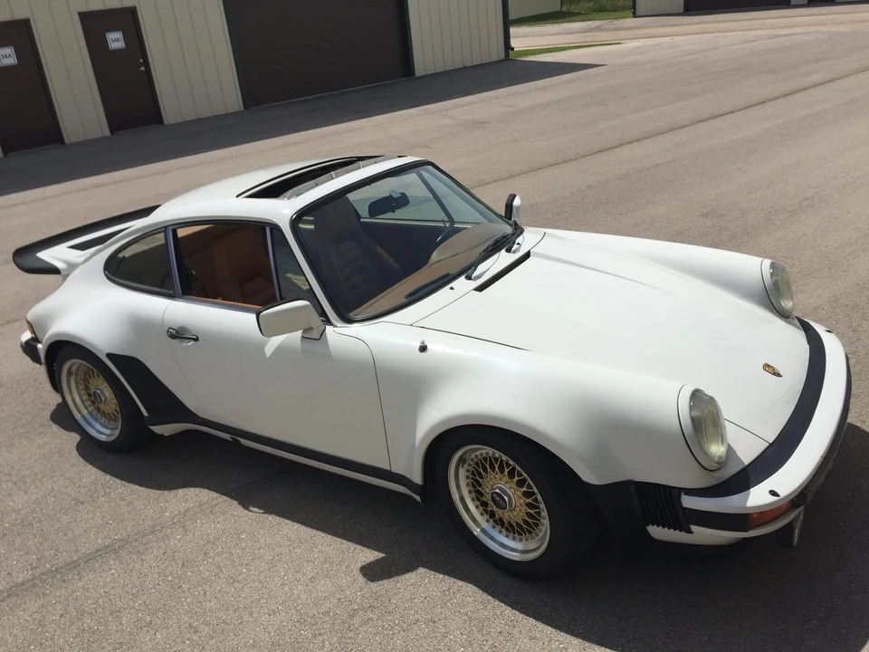 1976 Porsche 930 Turbo - Image 6 of 31