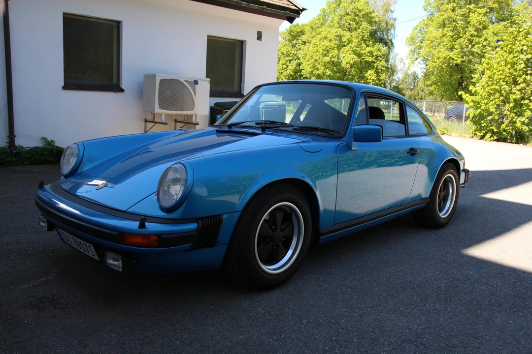1977 Porsche 911 F-Body LWB - Image 20 of 31