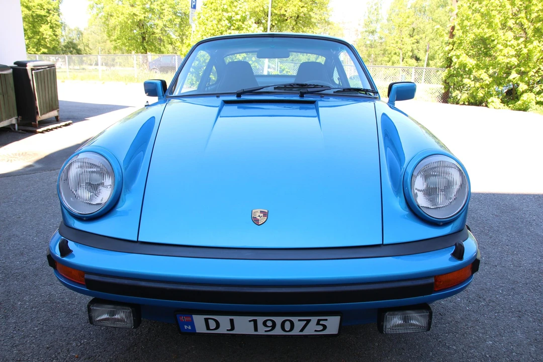 1977 Porsche 911 F-Body LWB - Image 21 of 31