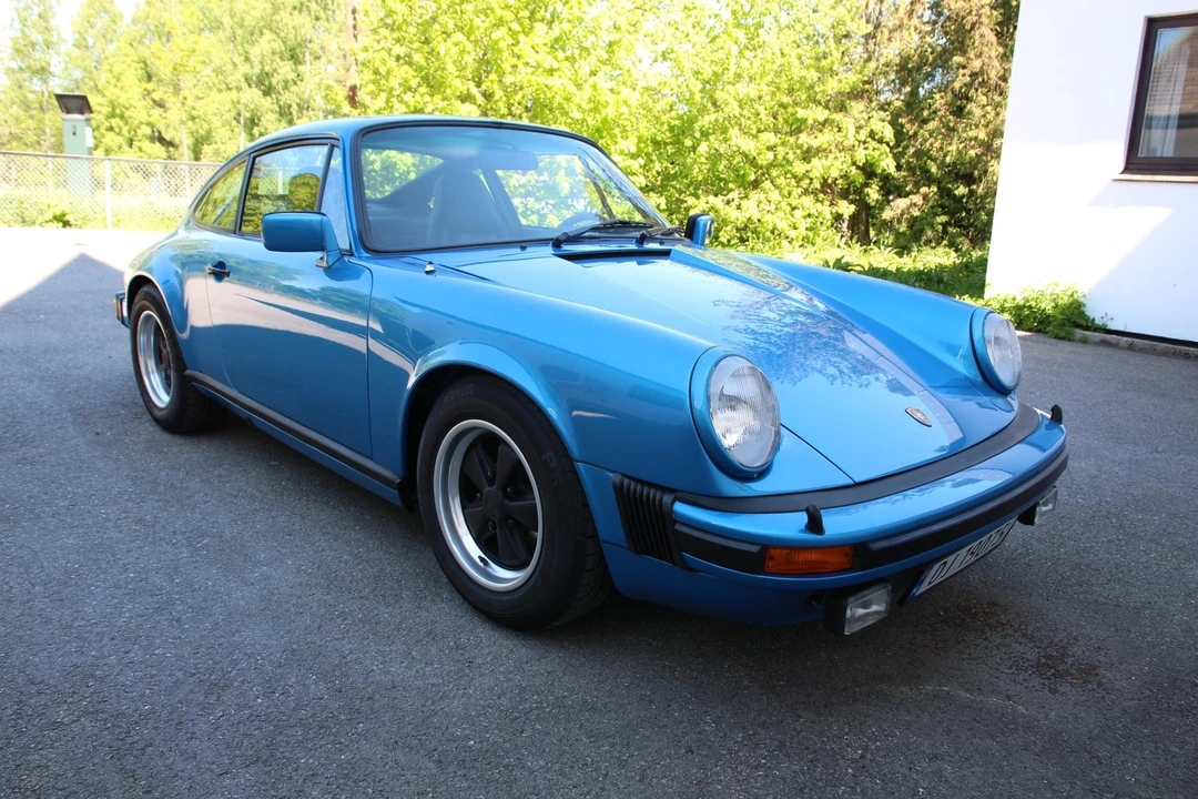 1977 Porsche 911 F-Body LWB - Image 22 of 31