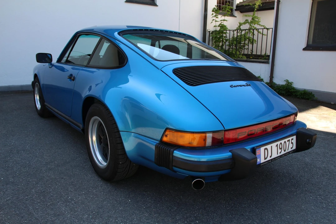 1977 Porsche 911 F-Body LWB - Image 24 of 31