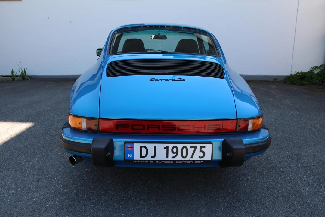 1977 Porsche 911 F-Body LWB - Image 23 of 31