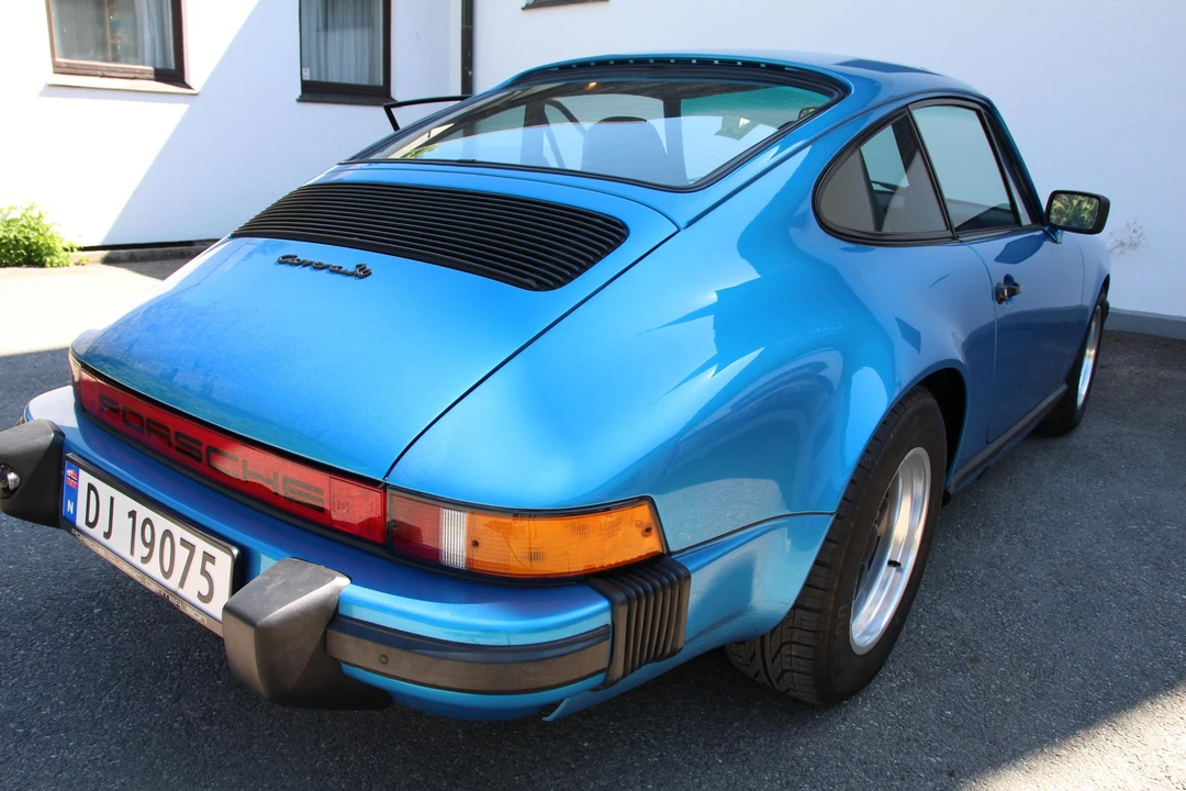 1977 Porsche 911 F-Body LWB - Image 25 of 31