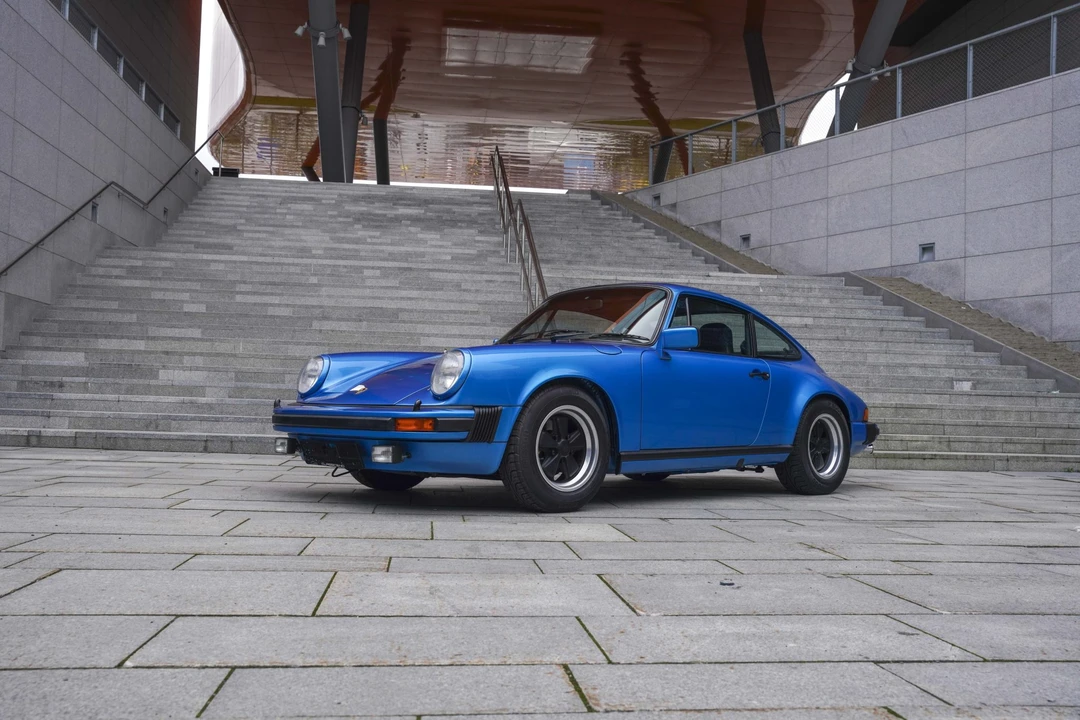 1977 Porsche 911 F-Body LWB - Image 3 of 31