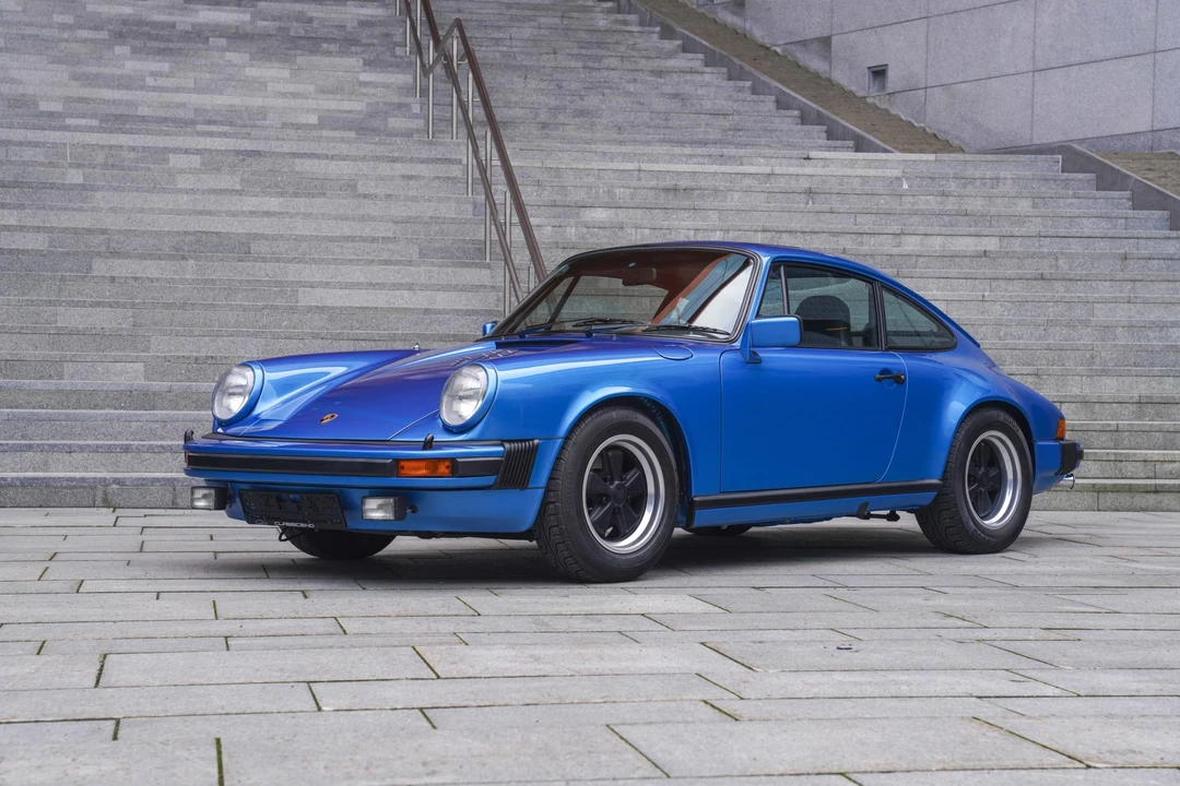 1977 Porsche 911 F-Body LWB - Image 2 of 31