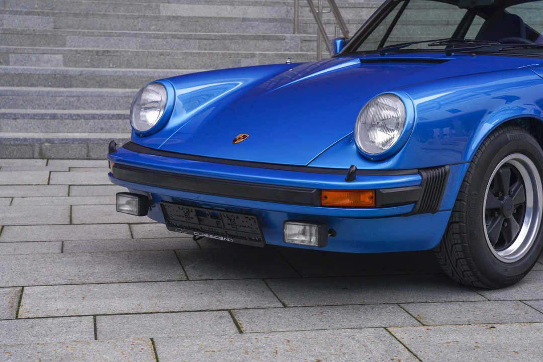 1977 Porsche 911 F-Body LWB - Image 26 of 31
