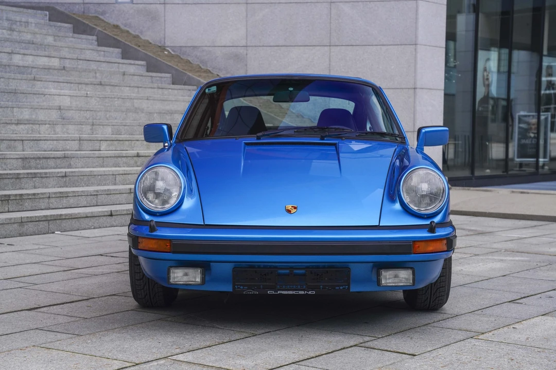 1977 Porsche 911 F-Body LWB - Image 6 of 31