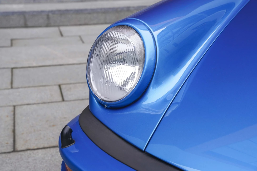 1977 Porsche 911 F-Body LWB - Image 30 of 31
