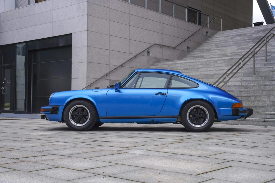 1977 Porsche 911 F-Body LWB - Image 13 of 31
