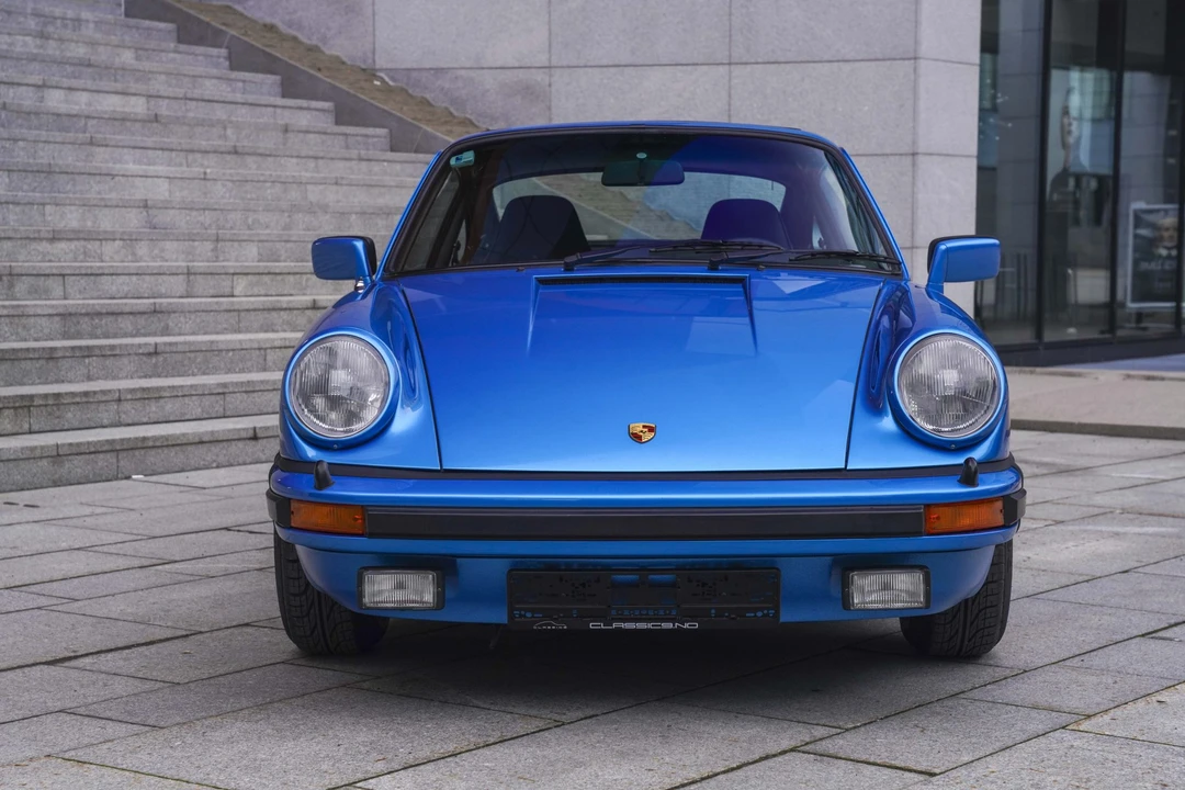 1977 Porsche 911 F-Body LWB - Image 7 of 31