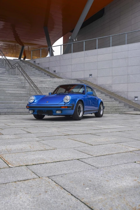 1977 Porsche 911 F-Body LWB - Image 5 of 31