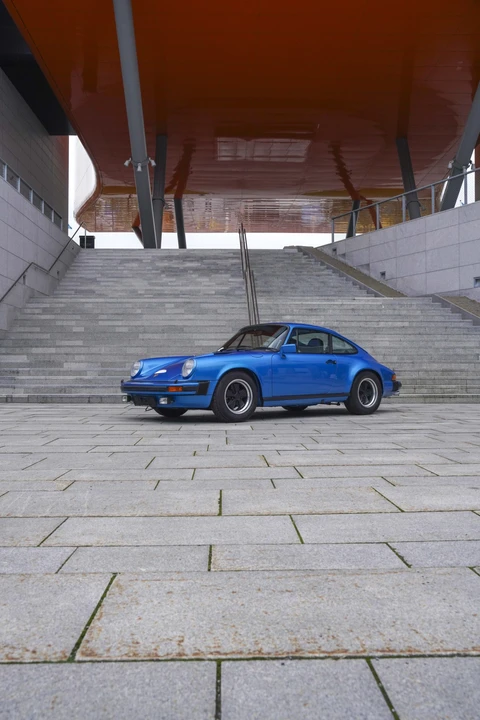 1977 Porsche 911 F-Body LWB - Image 4 of 31