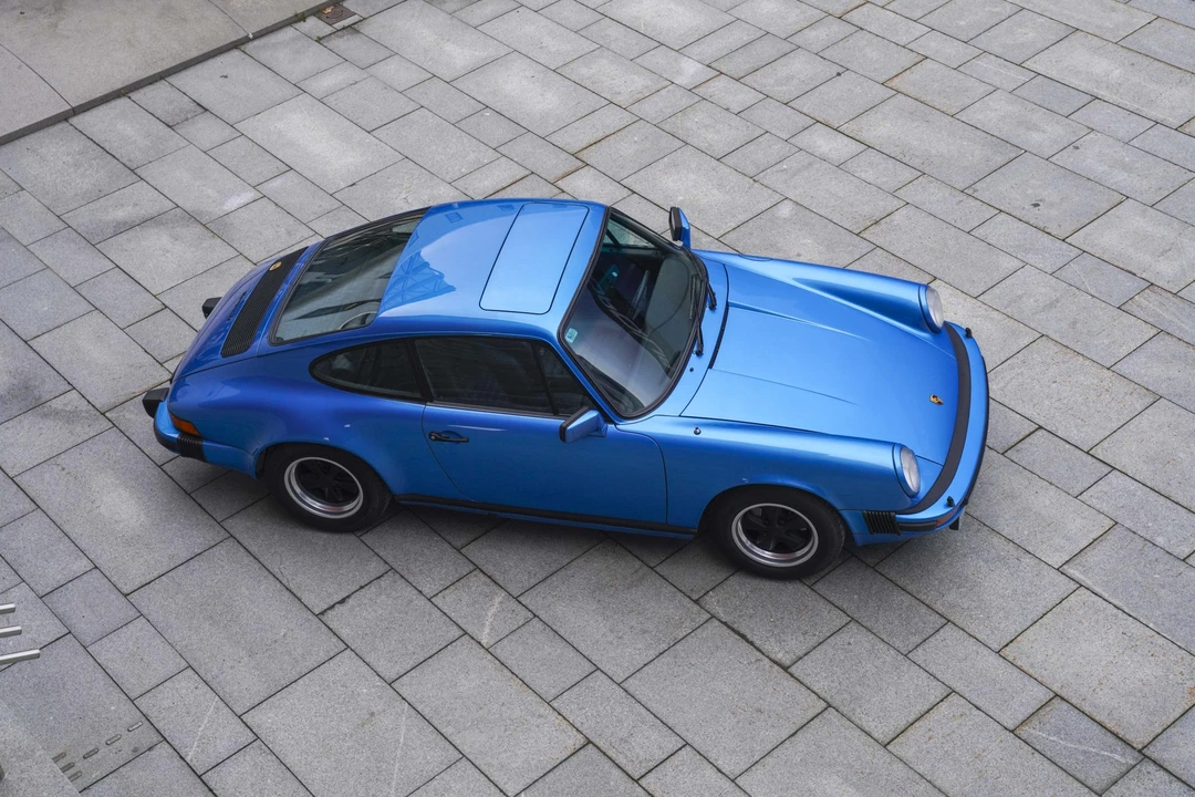 1977 Porsche 911 F-Body LWB - Image 8 of 31