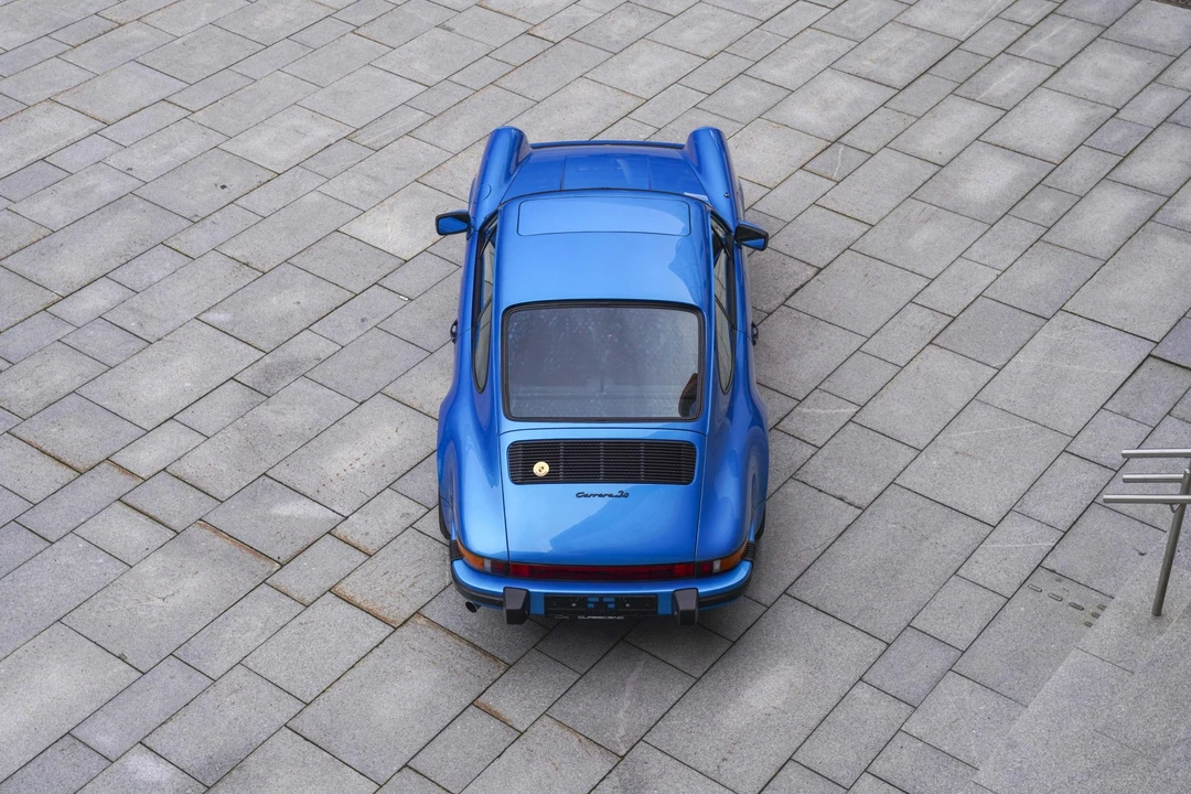 1977 Porsche 911 F-Body LWB - Image 18 of 31