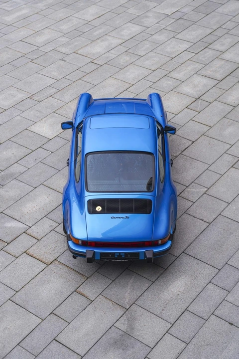 1977 Porsche 911 F-Body LWB - Image 19 of 31