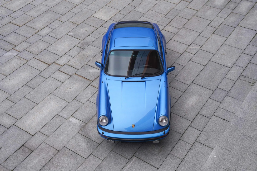 1977 Porsche 911 F-Body LWB - Image 15 of 31