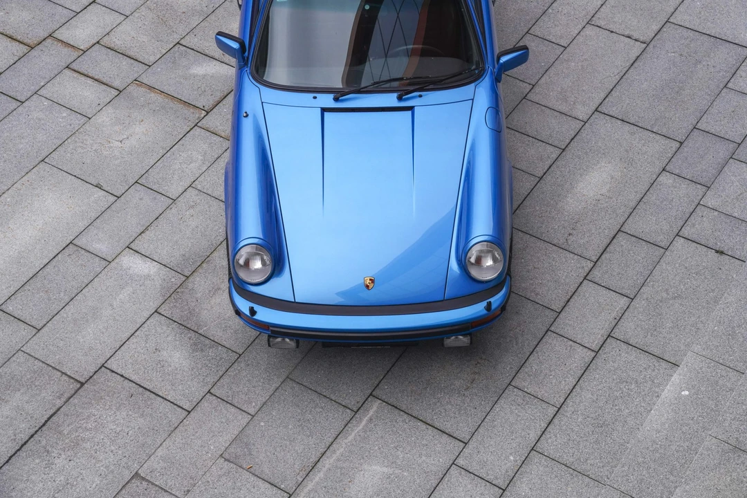 1977 Porsche 911 F-Body LWB - Image 17 of 31
