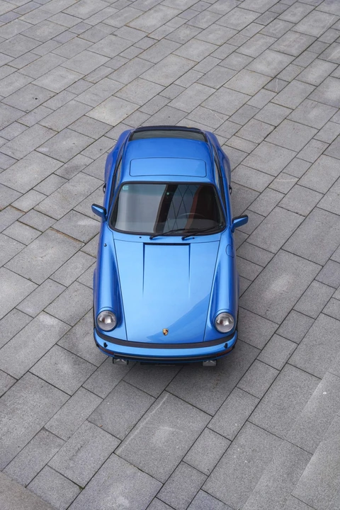 1977 Porsche 911 F-Body LWB - Image 16 of 31