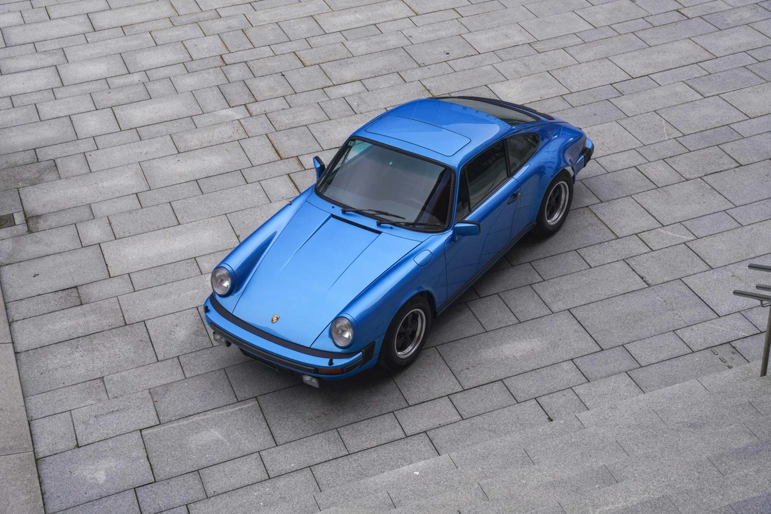 1977 Porsche 911 F-Body LWB - Image 14 of 31
