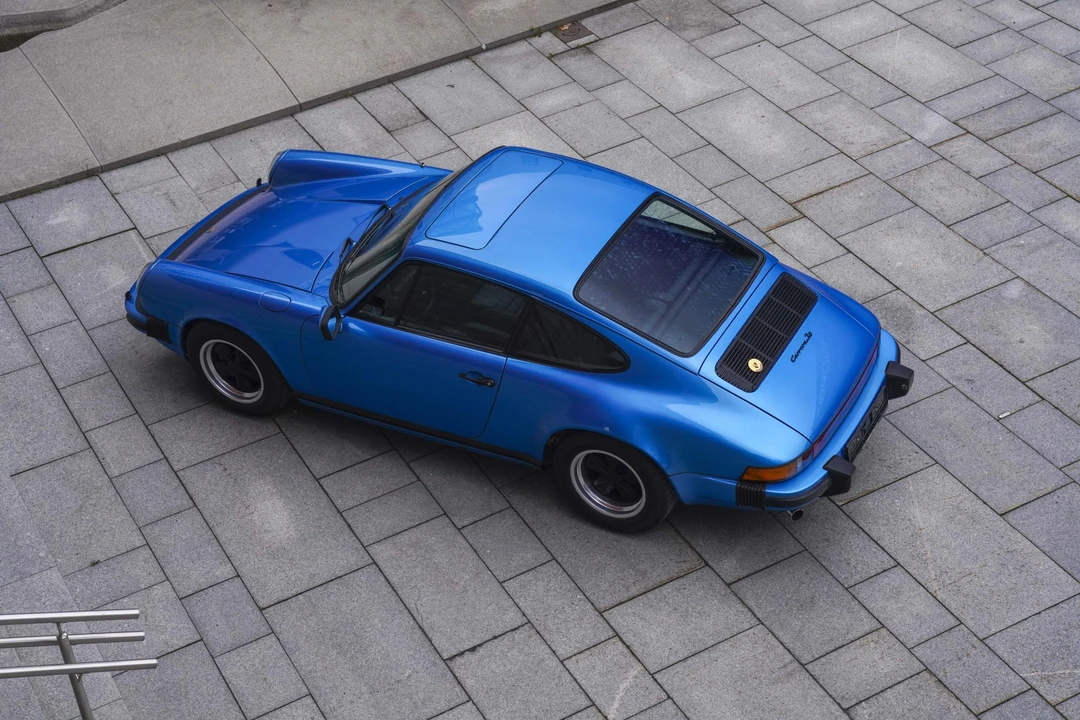 1977 Porsche 911 F-Body LWB - Image 12 of 31