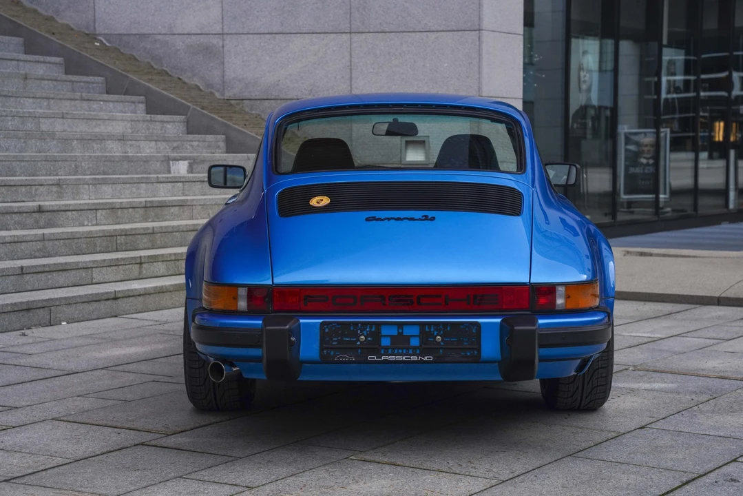 1977 Porsche 911 F-Body LWB - Image 11 of 31