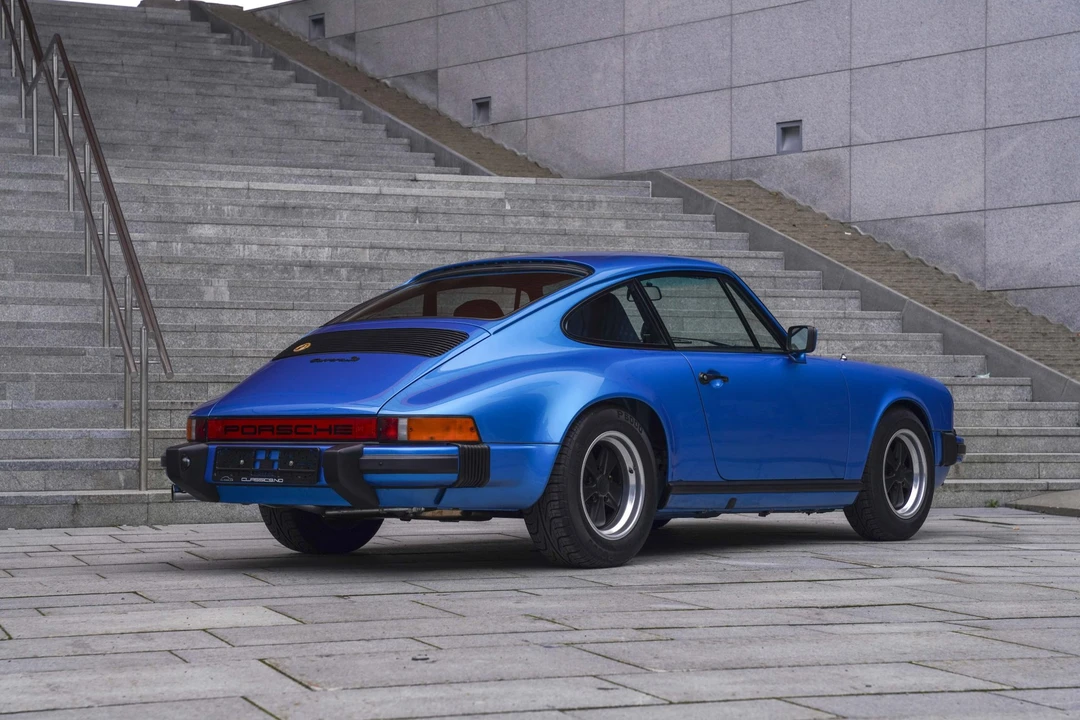 1977 Porsche 911 F-Body LWB - Image 10 of 31