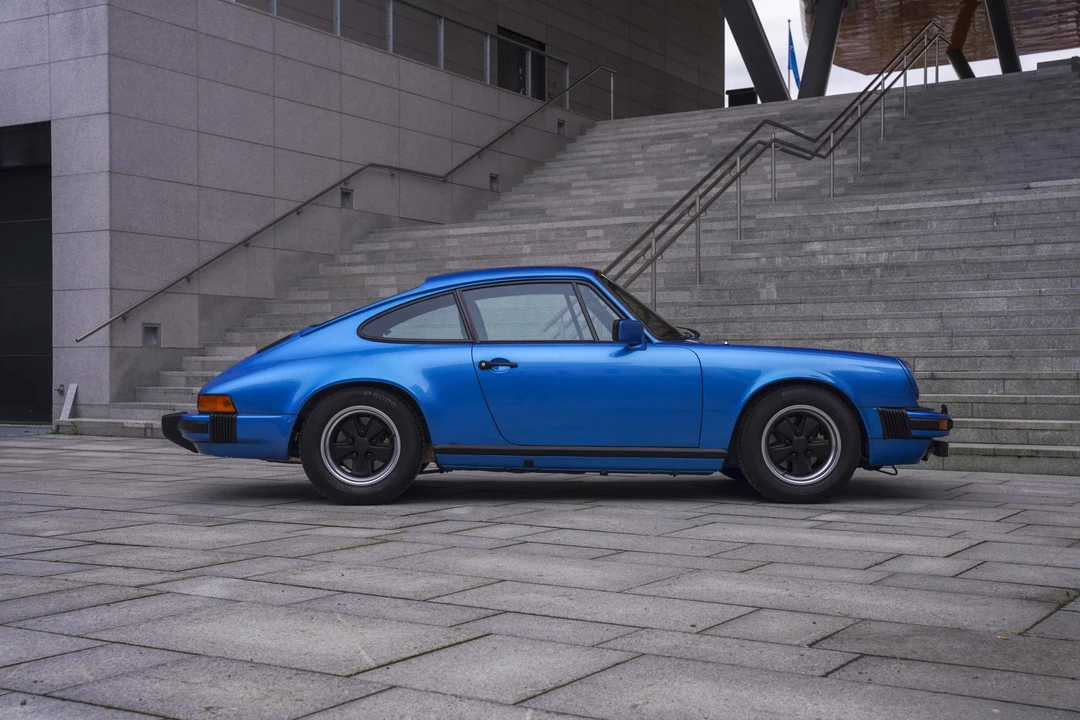 1977 Porsche 911 F-Body LWB - Image 9 of 31