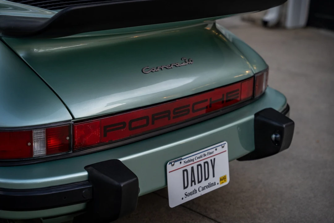 1977 Porsche 911 F-Body LWB - Image 28 of 31