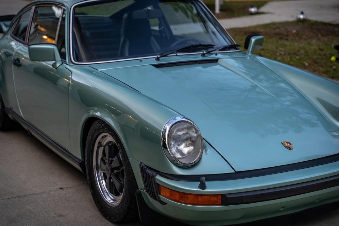 1977 Porsche 911 F-Body LWB - Image 19 of 31
