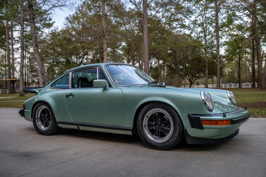 1977 Porsche 911 F-Body LWB - Image 17 of 31