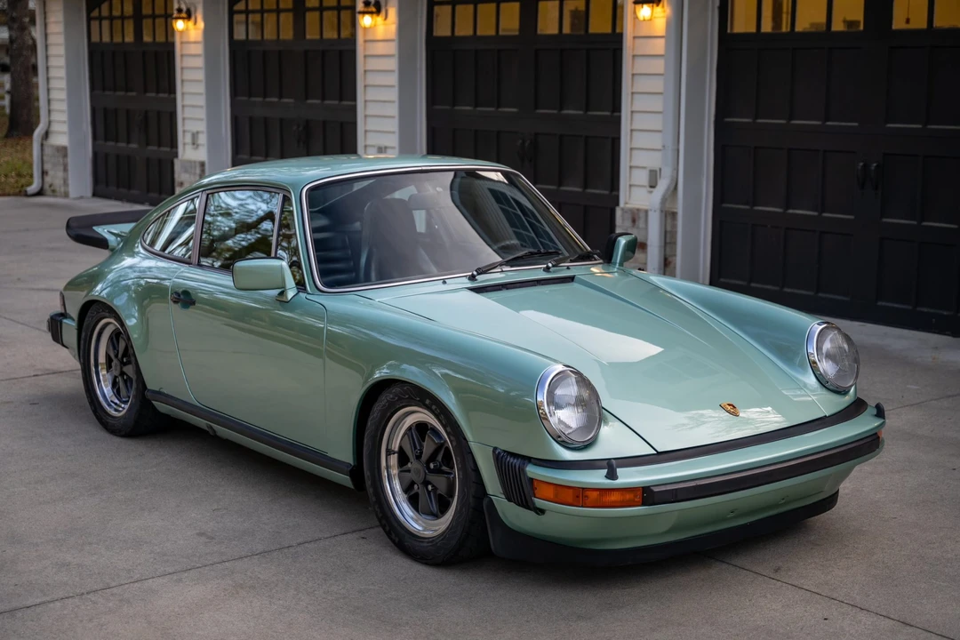 1977 Porsche 911 F-Body LWB - Image 3 of 31