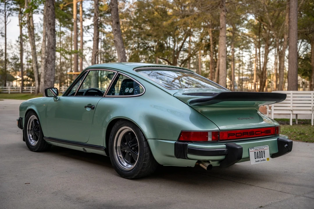 1977 Porsche 911 F-Body LWB - Image 8 of 31