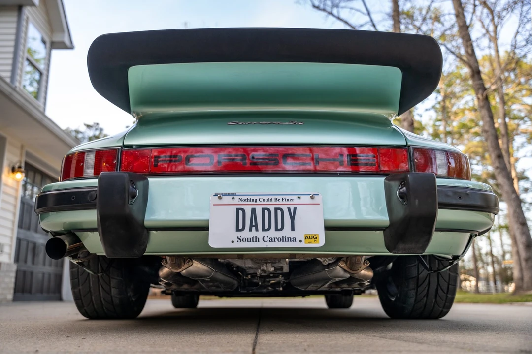 1977 Porsche 911 F-Body LWB - Image 30 of 31