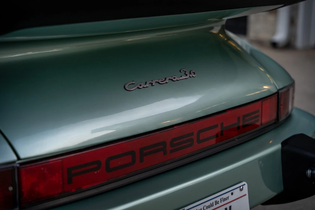 1977 Porsche 911 F-Body LWB - Image 29 of 31