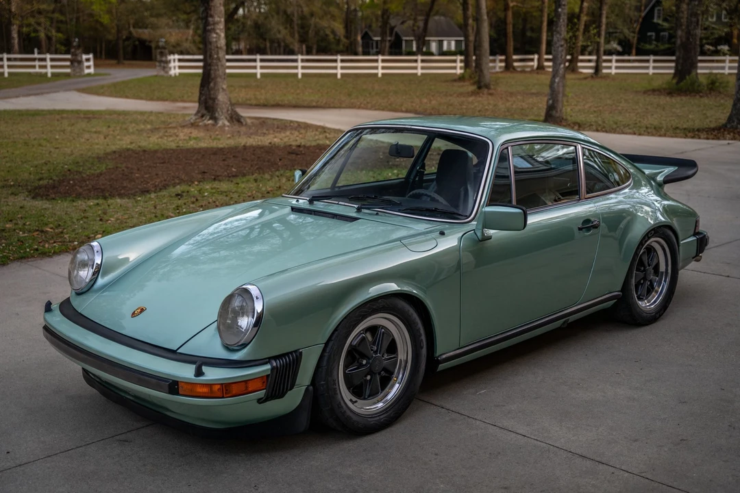 1977 Porsche 911 F-Body LWB - Image 6 of 31