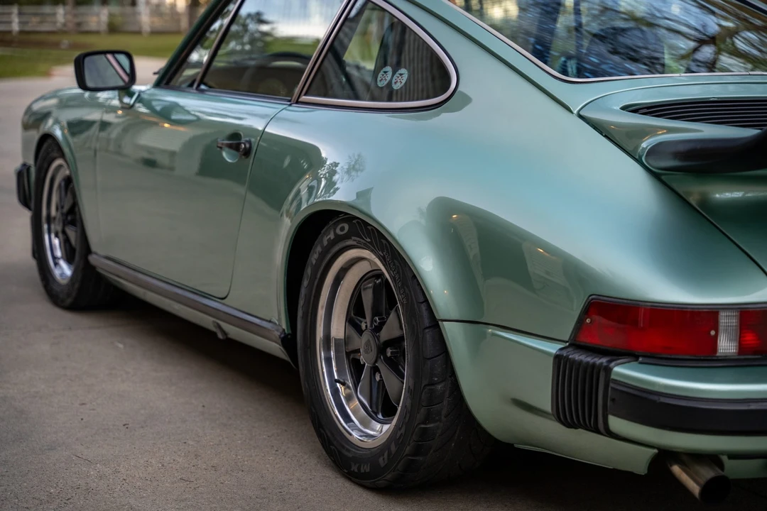1977 Porsche 911 F-Body LWB - Image 26 of 31