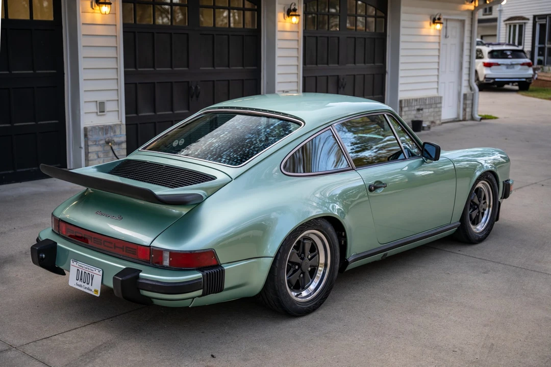 1977 Porsche 911 F-Body LWB - Image 11 of 31