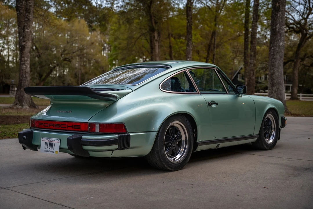 1977 Porsche 911 F-Body LWB - Image 12 of 31