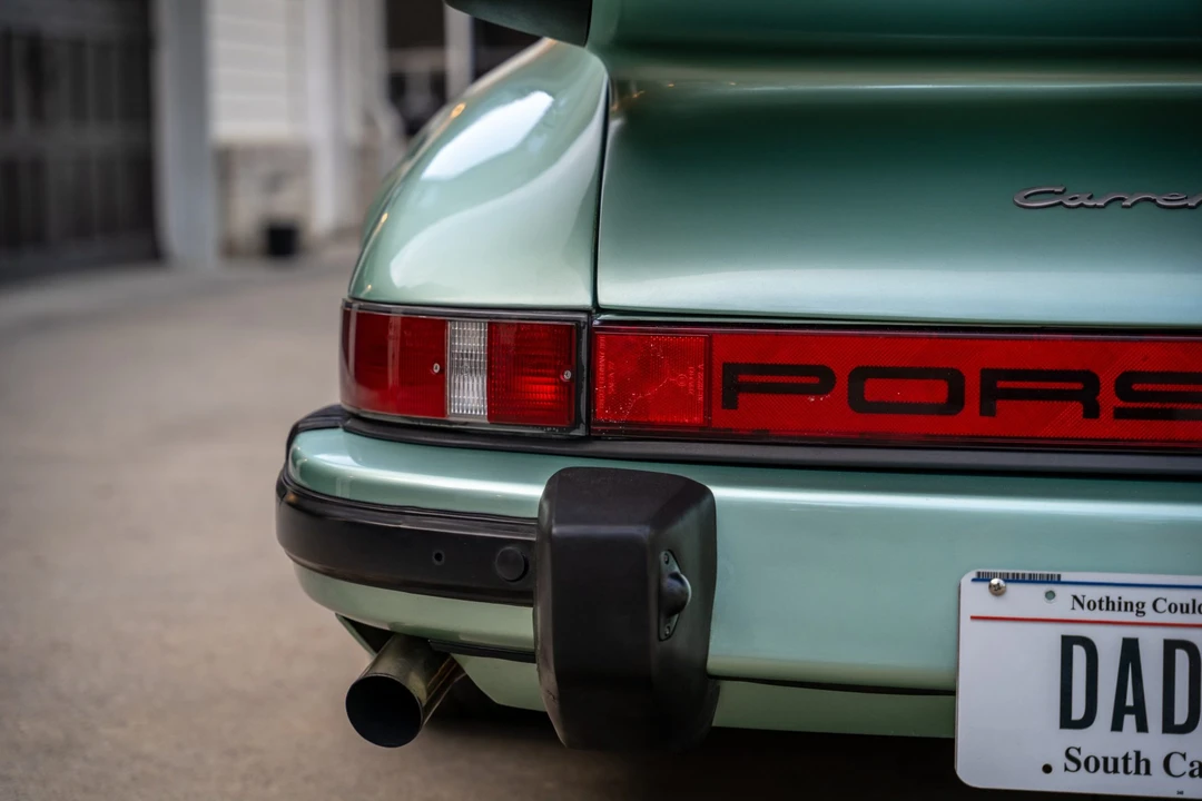 1977 Porsche 911 F-Body LWB - Image 31 of 31