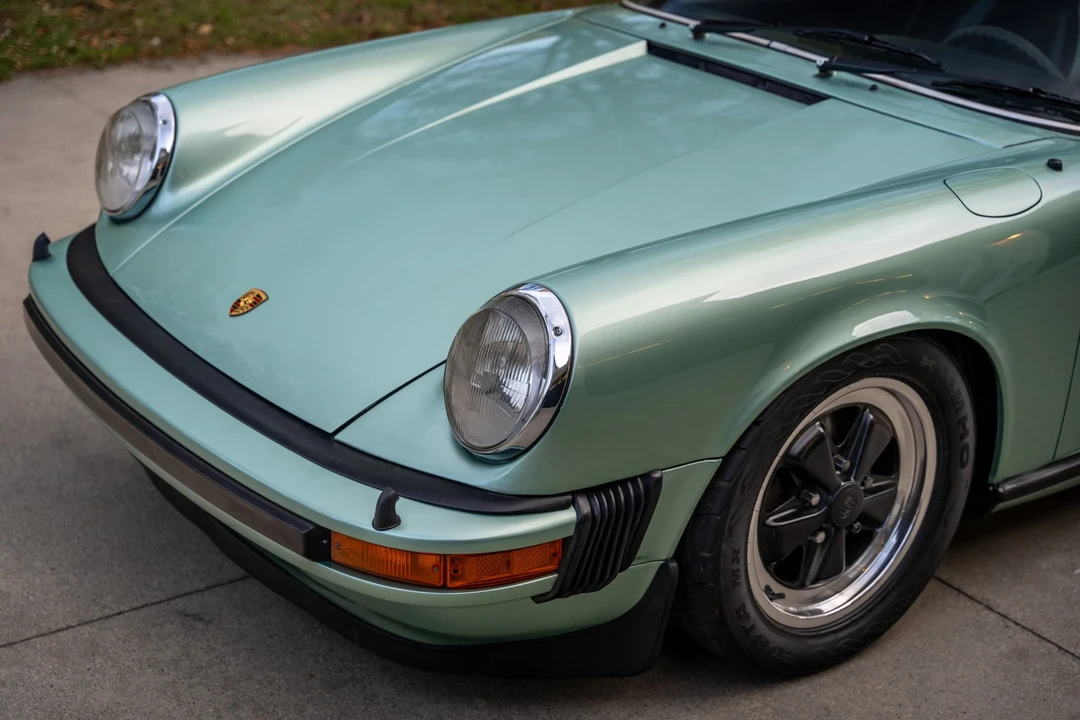 1977 Porsche 911 F-Body LWB - Image 23 of 31