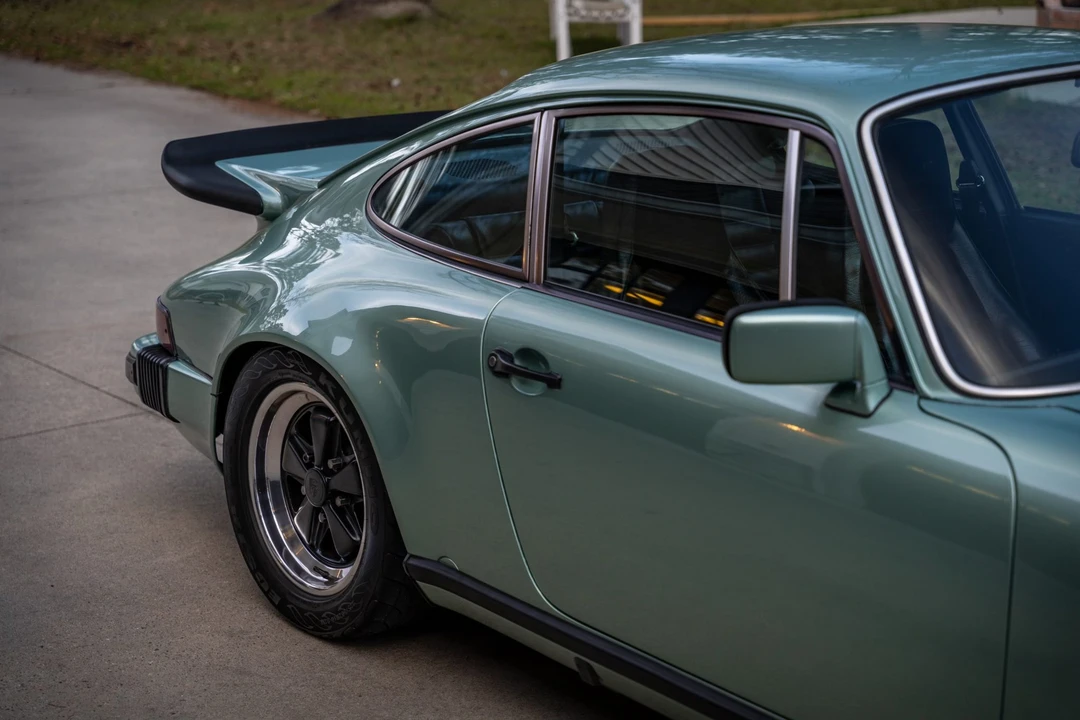 1977 Porsche 911 F-Body LWB - Image 18 of 31