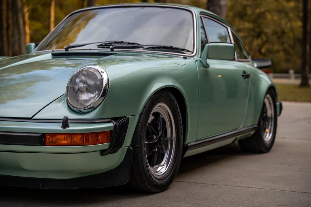 1977 Porsche 911 F-Body LWB - Image 24 of 31