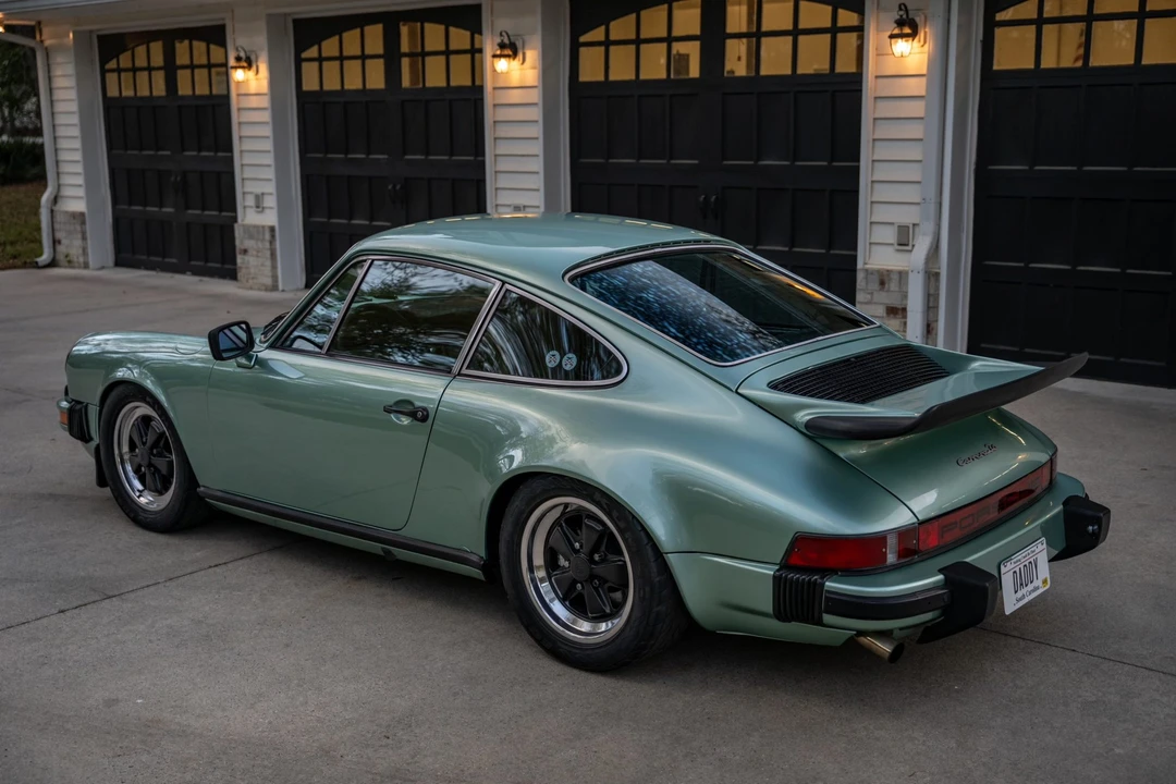 1977 Porsche 911 F-Body LWB - Image 7 of 31